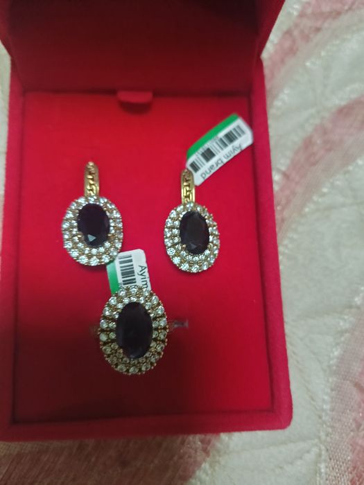 Продам новый набор из серебра 925 пр.