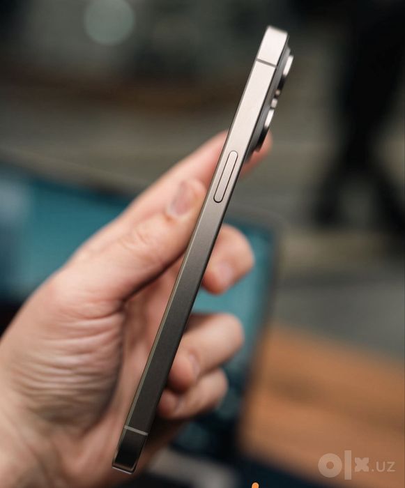 Iphone 15 pro max 256