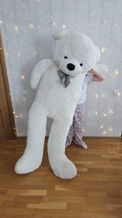 Медведь 2м мягкая игрушка