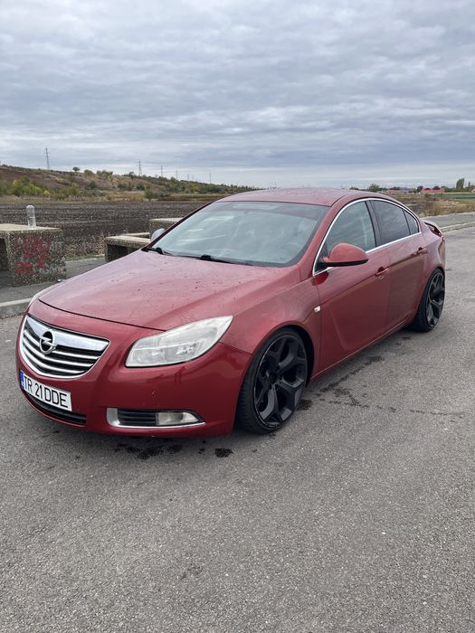 Opel Insignia 2.0 163cp