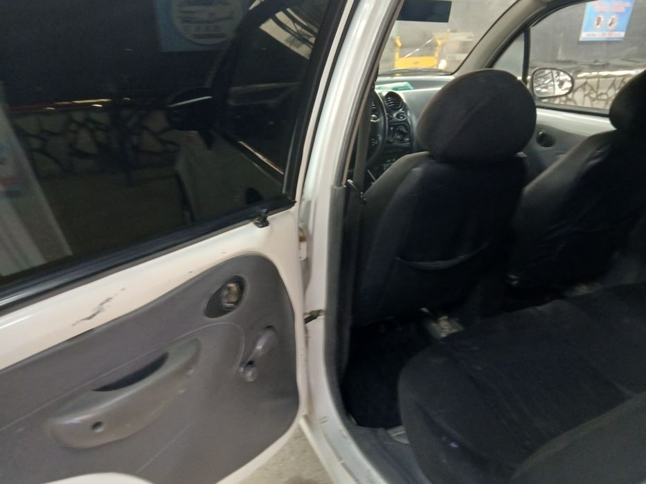 Matiz 2007 holati yaxshi