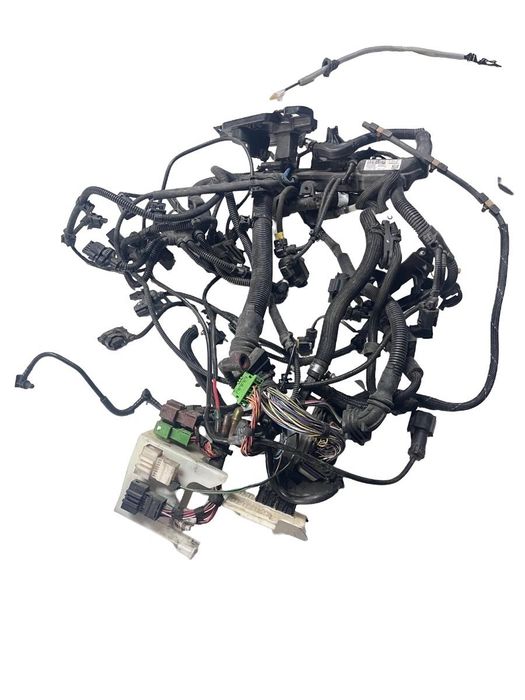 Cablaj Instalatie Motor Bmw 1 Ii F20 2010 - > 2.0 118 D B47 D20 A 758056705C
