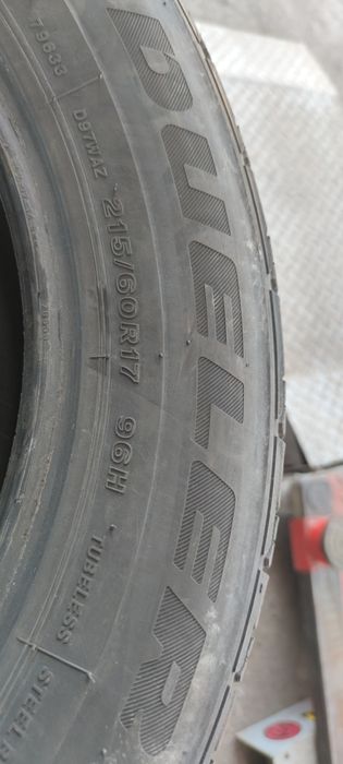 215 60 17-4бр, Бриджестон