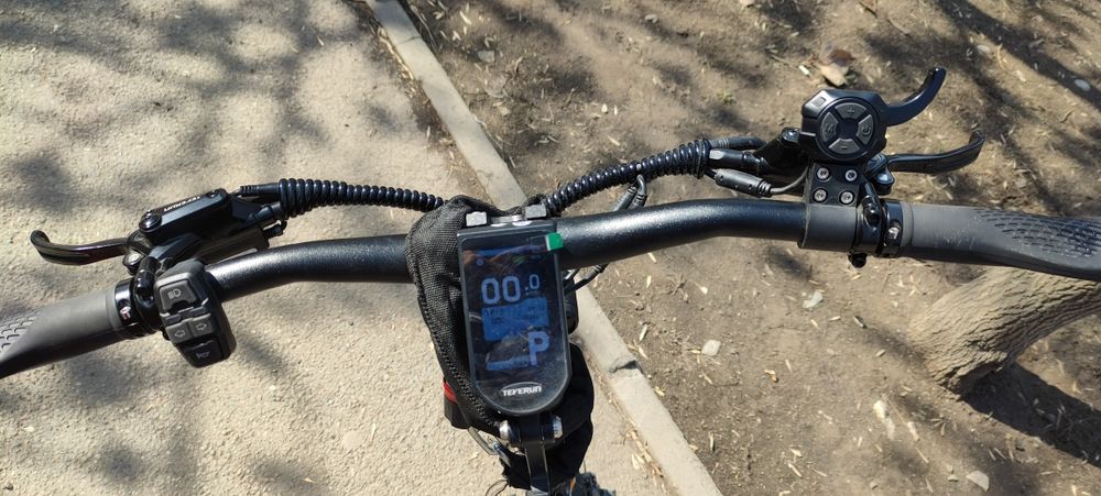 Teverun Fighter Mini