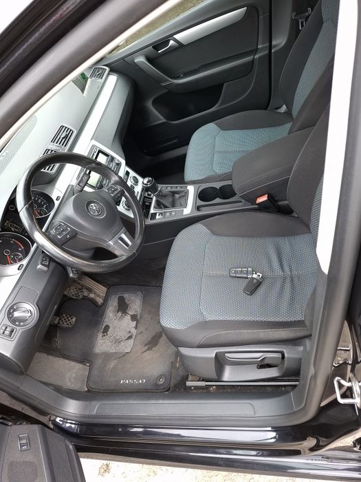 Volkswagen Passat  1.6 tdi -euro5