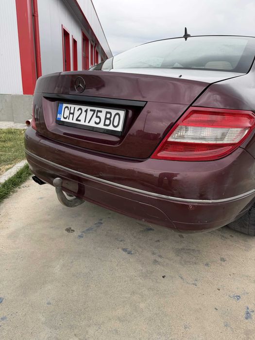 Mercedes C200 CDI