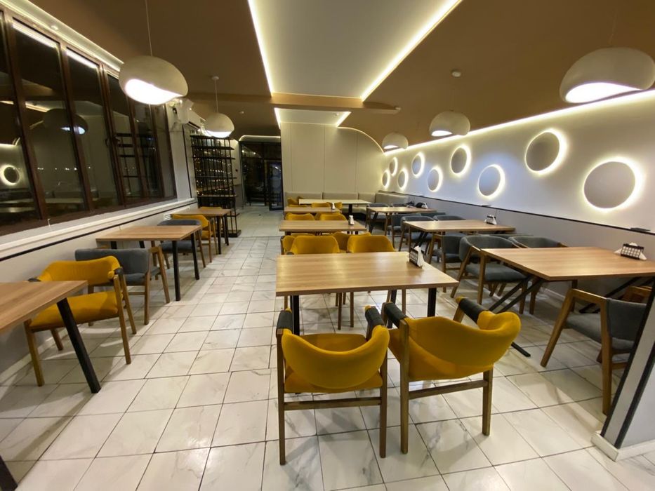 Продается действущий бизнес общепит