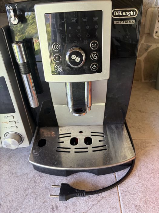 Кафеавтомати Delonghi