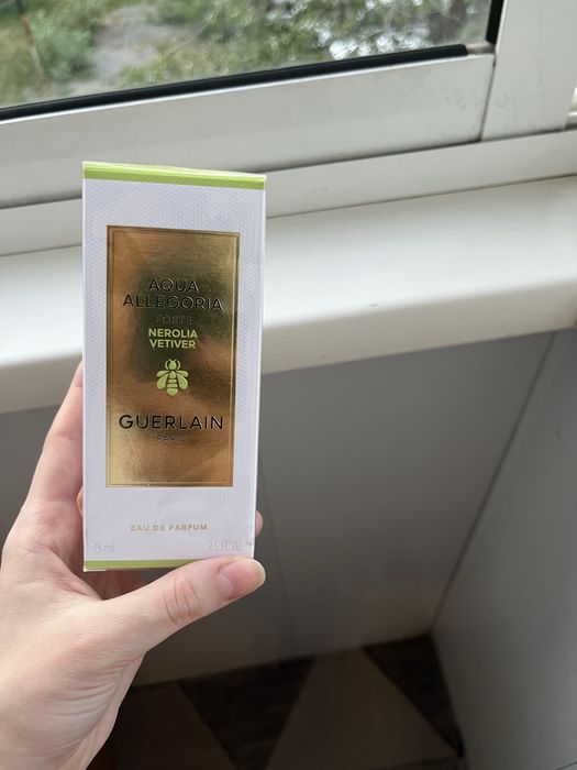 Духи Guerlain Nerolla Vetiver