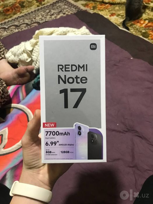 REDMI Redmi note 17