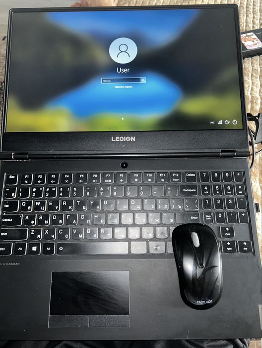 Lenova Legion Y540-15IRH-PG0