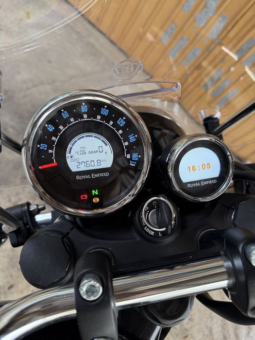 Royal Enfield Meteor 350 2026