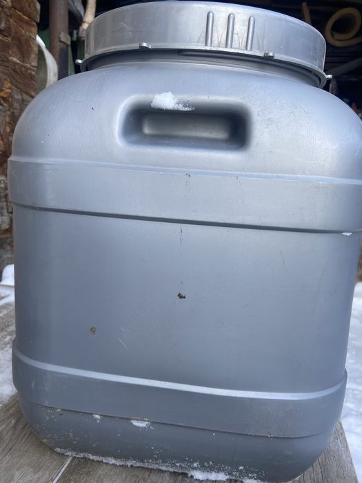 Пластиковая тара