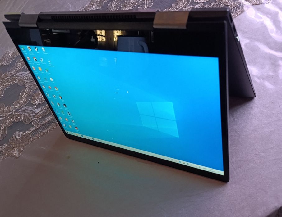 HP ENVY X360 convertible