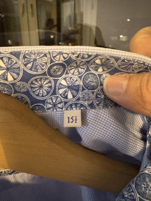 Мъжка риза Gianni Feraud