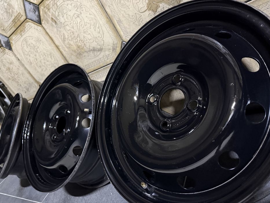 R15 штамп идеал калпагымен