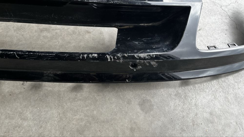 Volkswagen Tiguan дифузьор