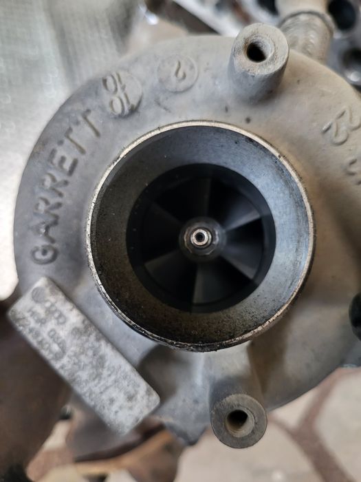 Турбо голф 5 2.0тди