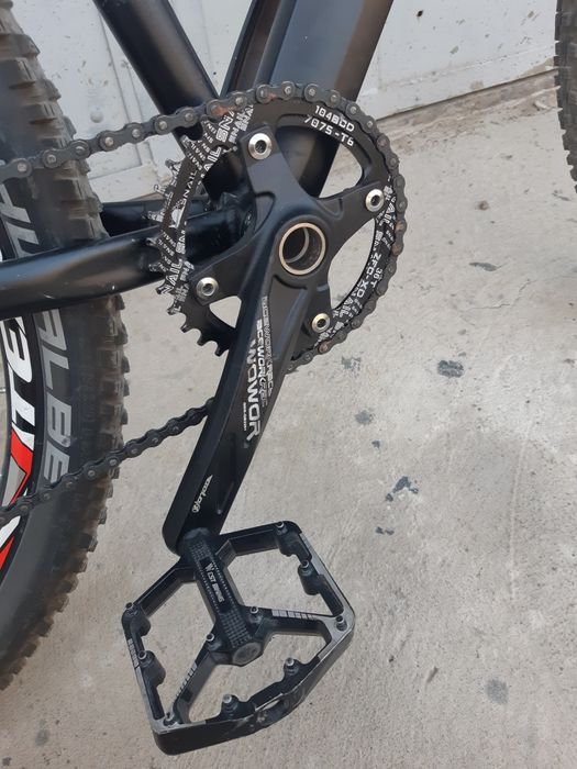 Горный велосипед