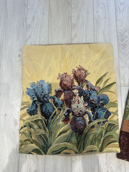 Интерьерные наволочки гобелен