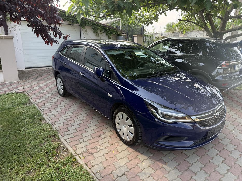 OPEL Astra 2016 — imagine 2
