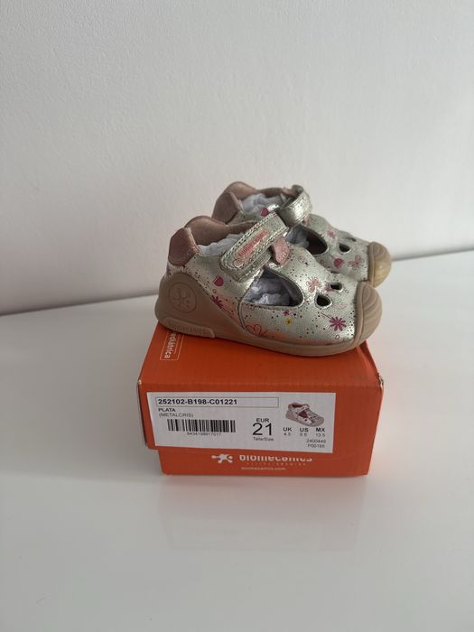 Сандали Biomecanics 21