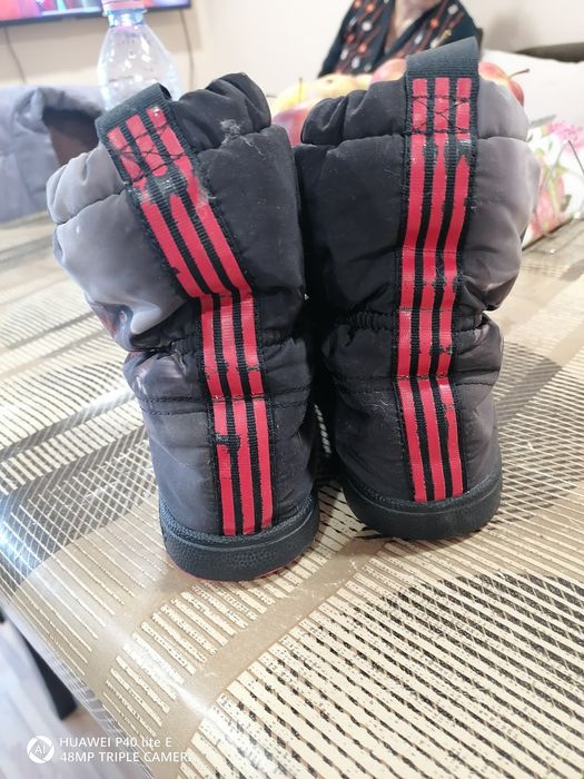 Ботушки на Адидас номер 25