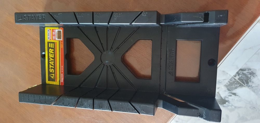 Стусло для резки галтелей и т.д.