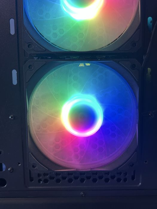 Вентиляторы для корпуса