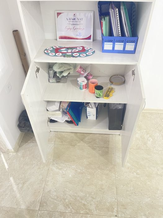 Продается шкаф офисный