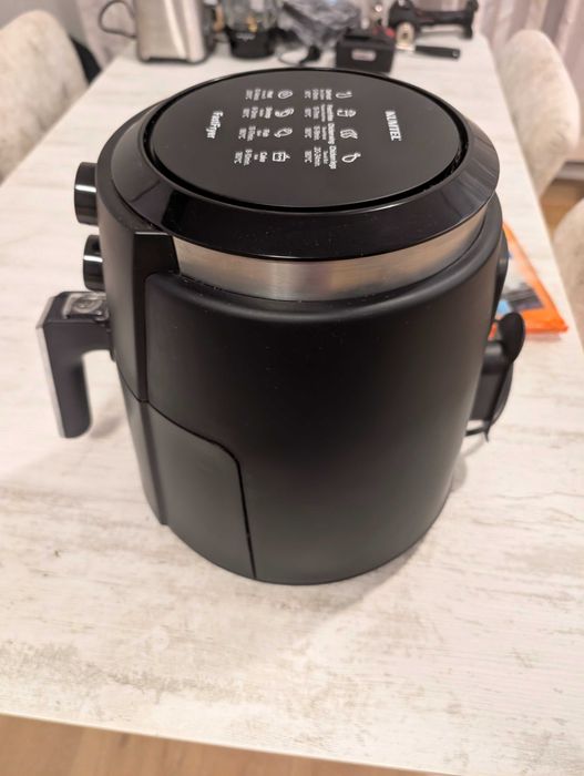 Еърфрайър (Фритюрник с горещ въздух) Kumtel Fastfryer HAF-01, 1500W