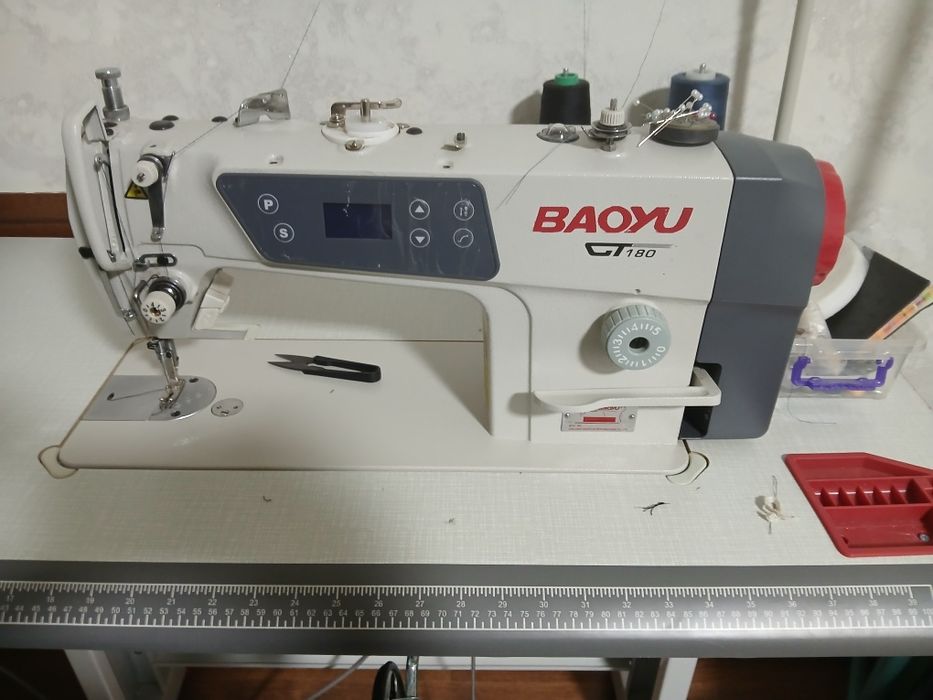 Averlok mashinka va togri chok moshinkasi