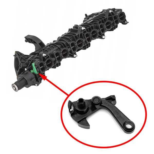 Ремкомплект впускного коллектора BMW N57N, N57Z