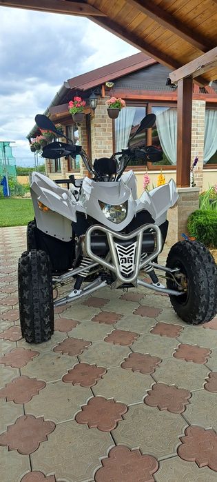 ‼️Vând Atv-Model- Aeon Cobra 320‼️