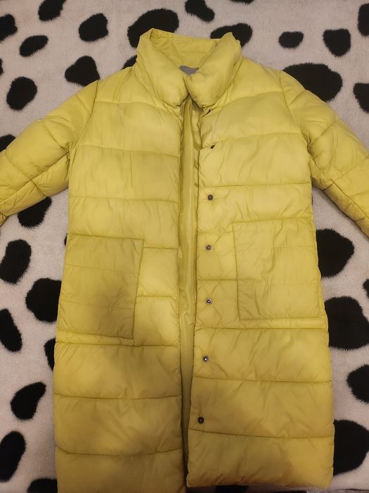 Дълго зимно яке, размер ХС