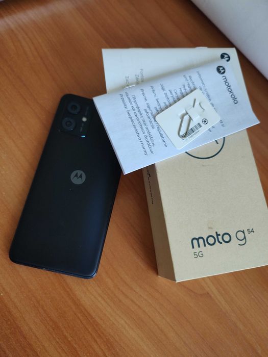 MotorolaG54 5G Много запазен