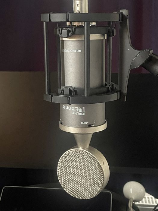 T.bone retro tube II studio microfon