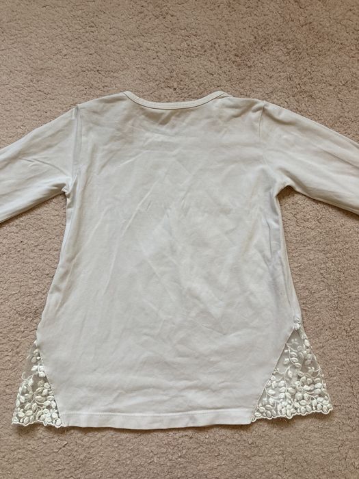 Детска блуза с дълъг ръкав