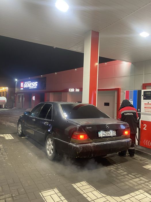 Титанка р16. 5.112. Мерседес кабан