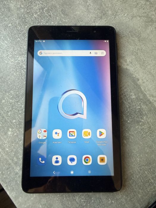 Продавам таблет Alcatel 1T 7/9013 X_EEA