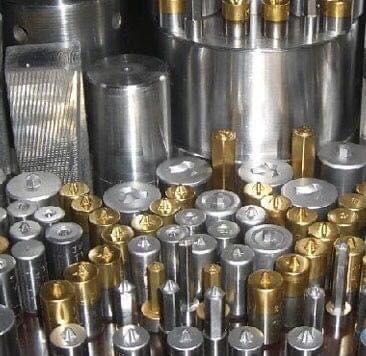 Запчасти для производства саморезов. Оборудования и сырье.