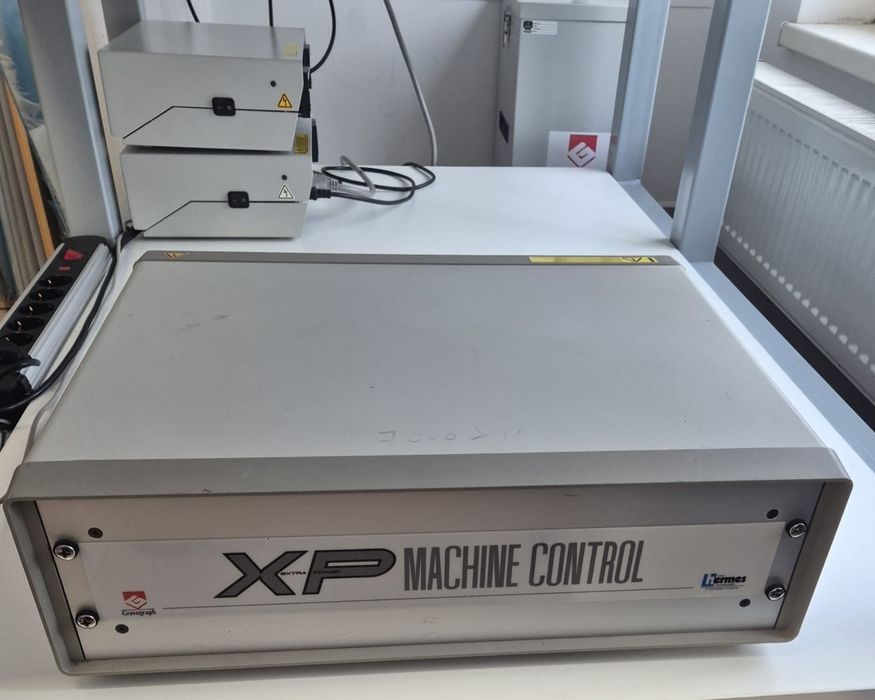 Rack electronic GRAVOGRAPH IS 1000 XP