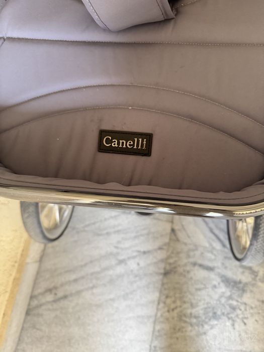 Коляска Canelli. 2 в 1