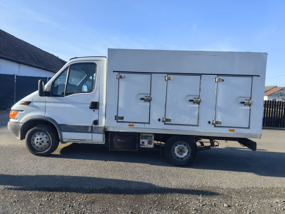 Iveco Daily 29L10 transport înghețată-40°C