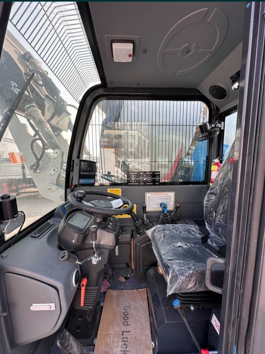 Carmix, Кармикс, Бетономешалка 3.5 м³ кублик в НАЛИЧИИ