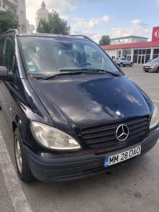 MERCEDES-BENZ Vito