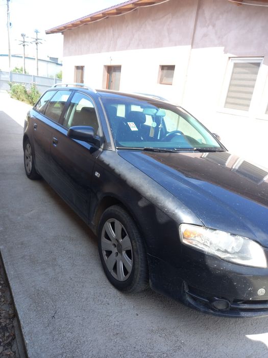 Vând Audi  a4 b7 anul 2006