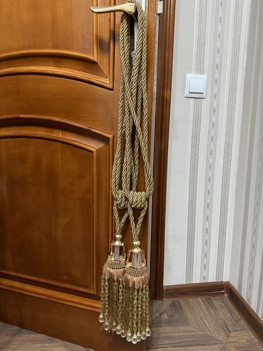 Продам прихваты для портьер, новые