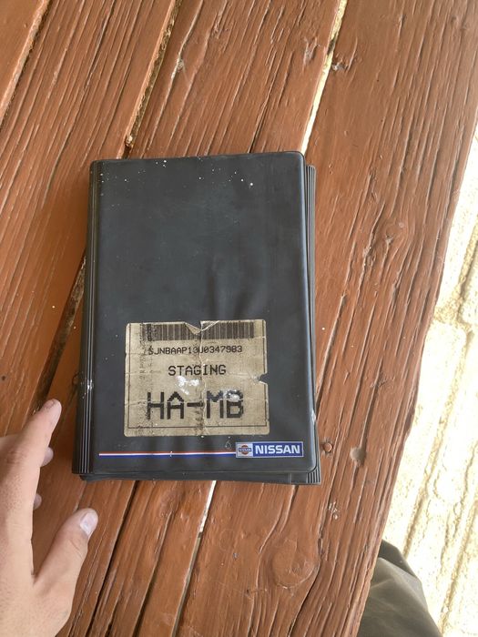 ниссан примера p10