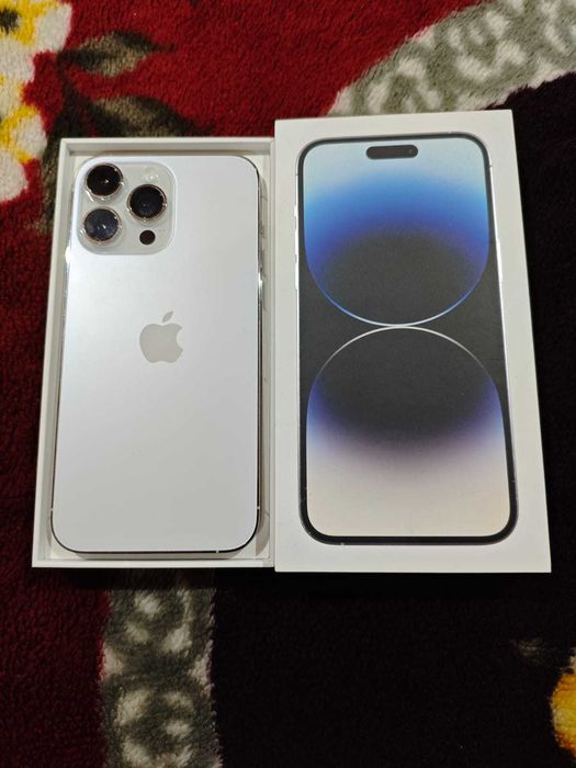 Продам Айфон 14 про макс 128 гб